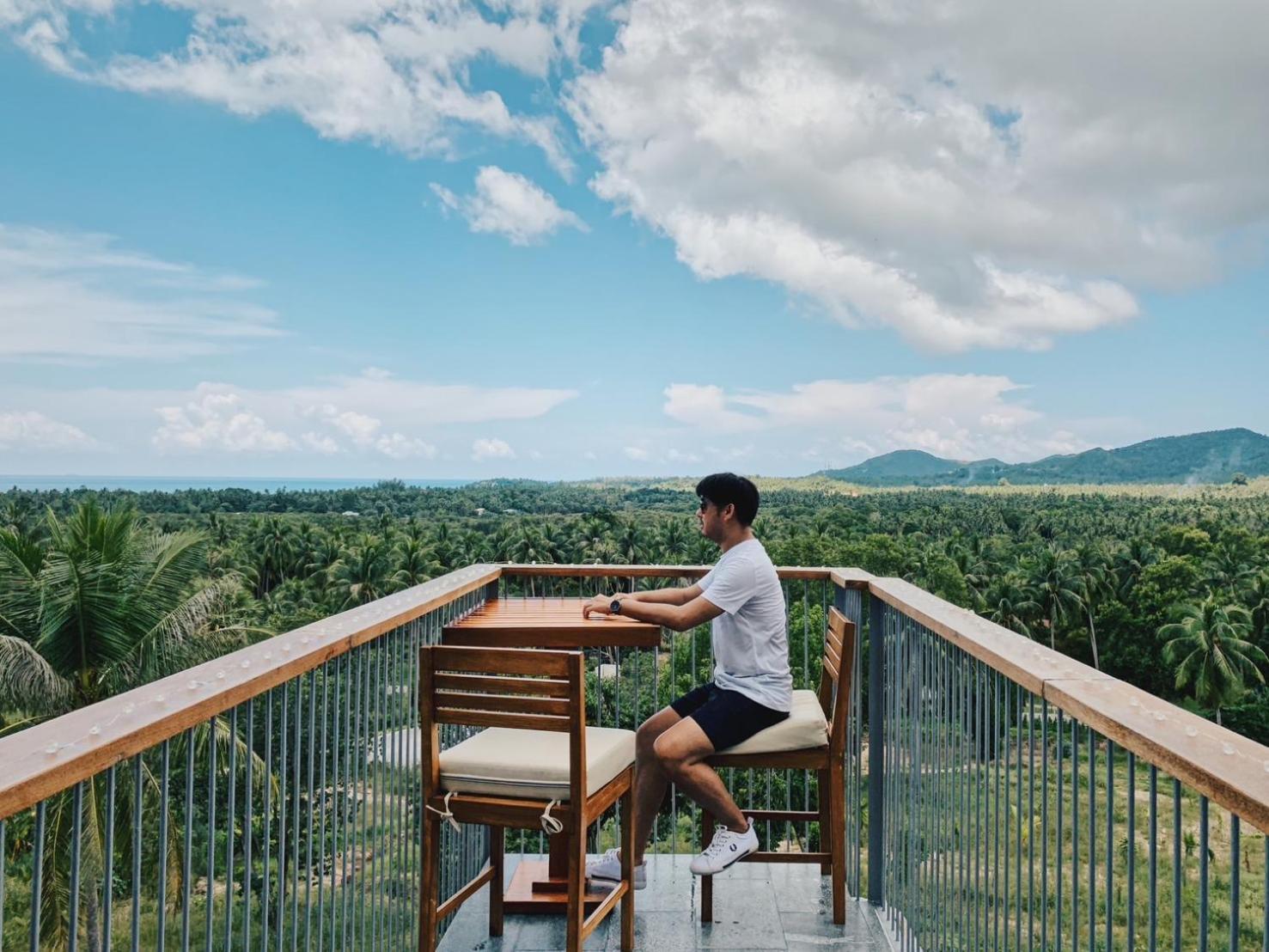 Varivana Resort Koh Phangan, The Centara Collection Thongsala Zewnętrze zdjęcie