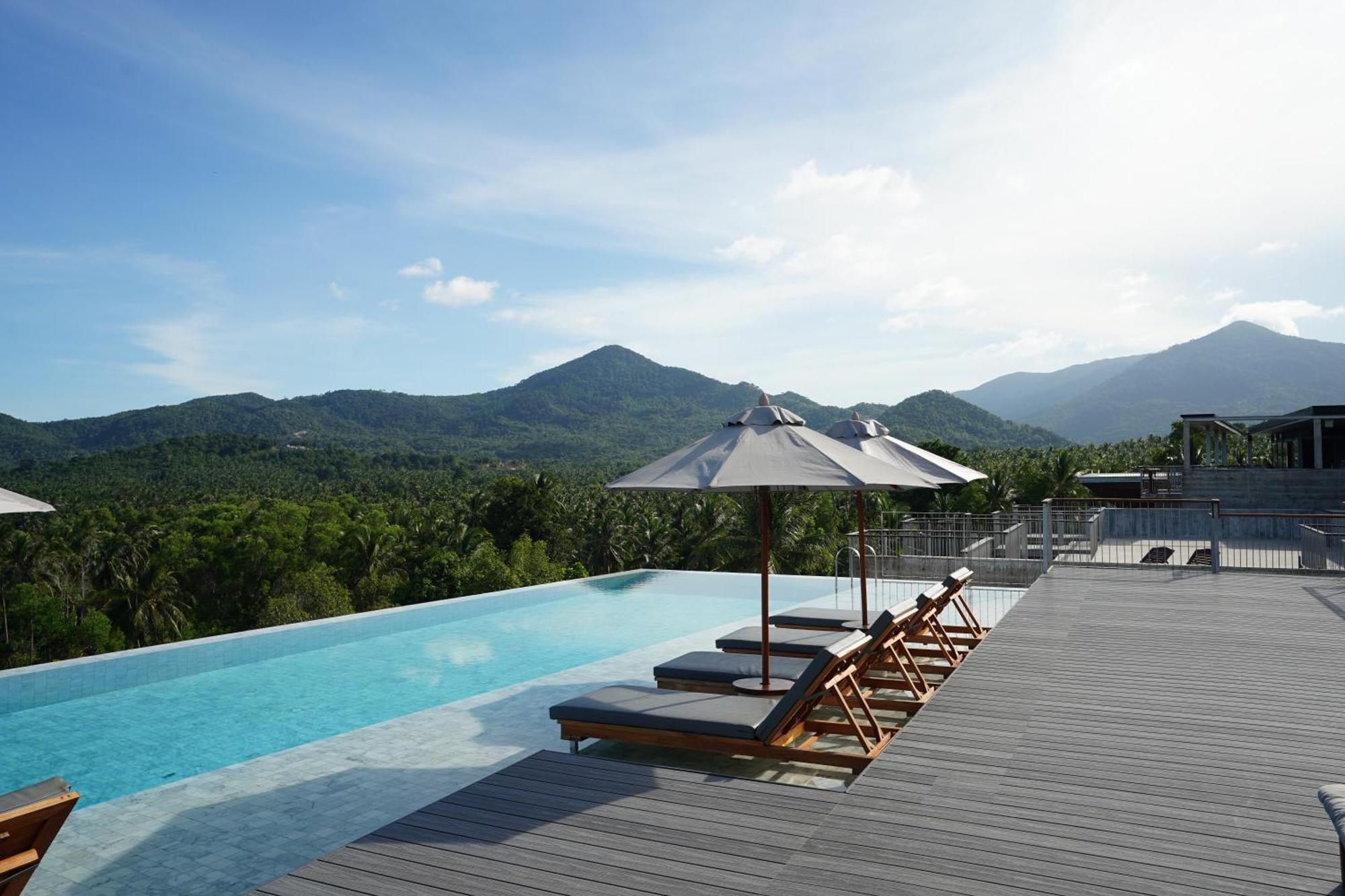 Varivana Resort Koh Phangan, The Centara Collection Thongsala Zewnętrze zdjęcie