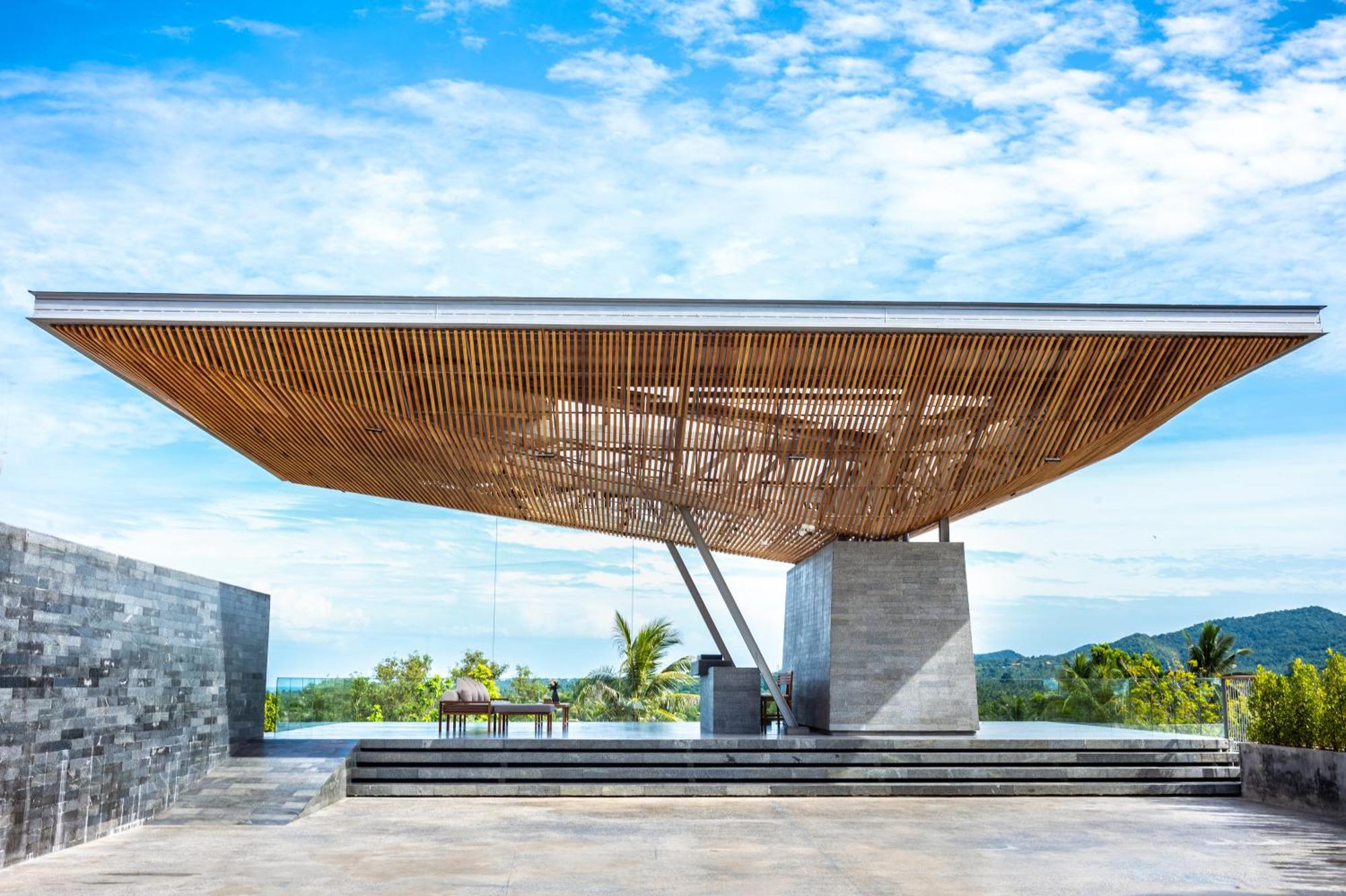 Varivana Resort Koh Phangan, The Centara Collection Thongsala Zewnętrze zdjęcie