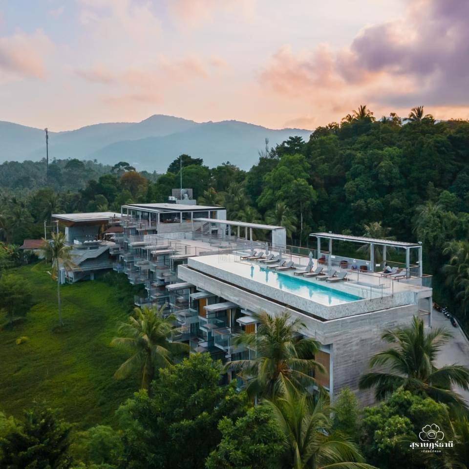 Varivana Resort Koh Phangan, The Centara Collection Thongsala Zewnętrze zdjęcie