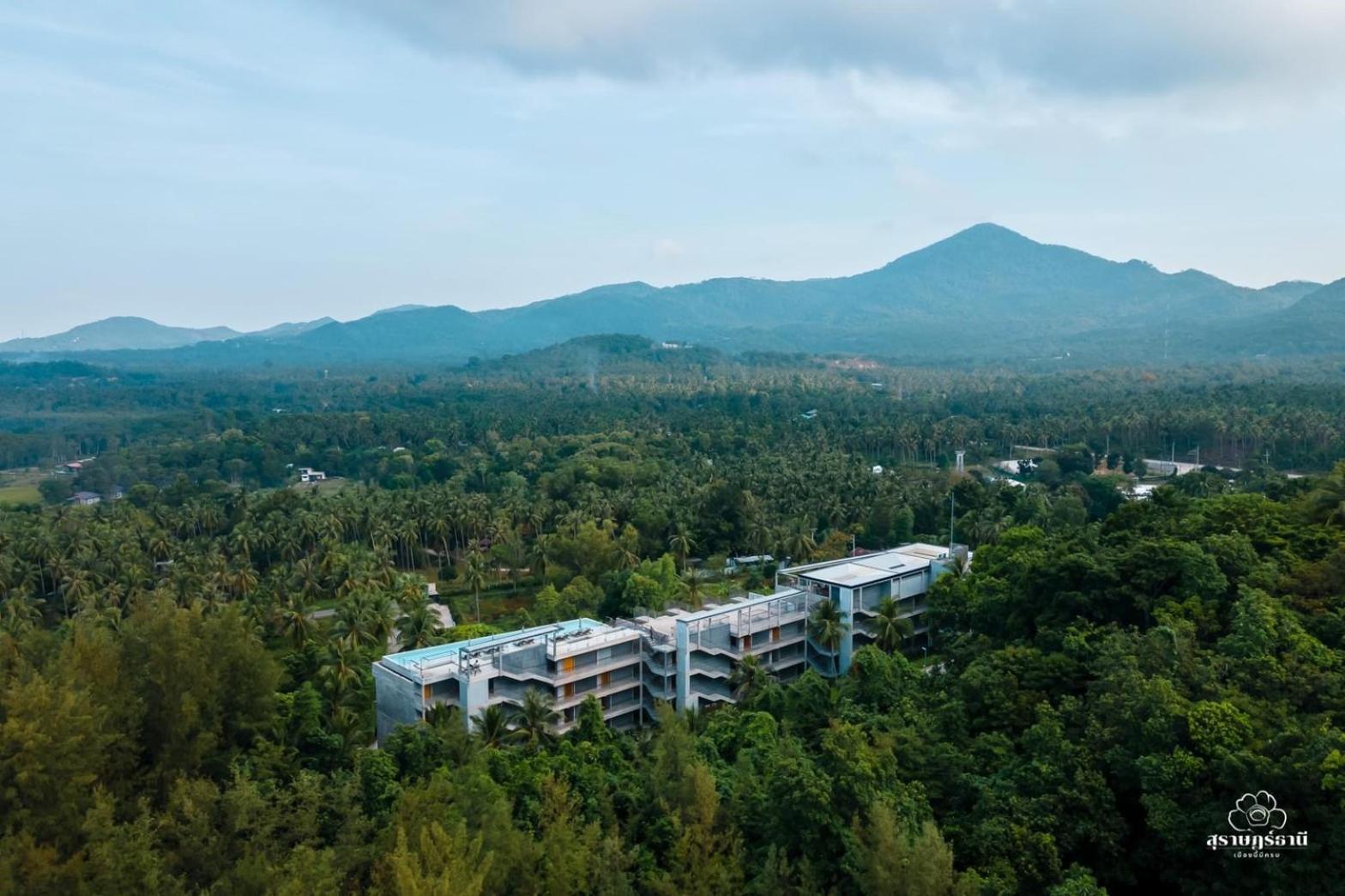 Varivana Resort Koh Phangan, The Centara Collection Thongsala Zewnętrze zdjęcie