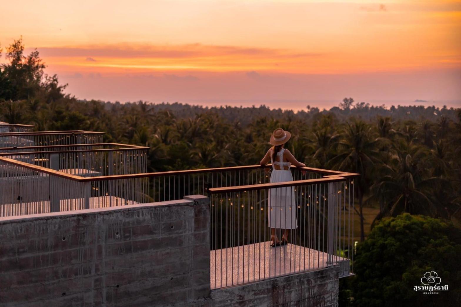 Varivana Resort Koh Phangan, The Centara Collection Thongsala Zewnętrze zdjęcie