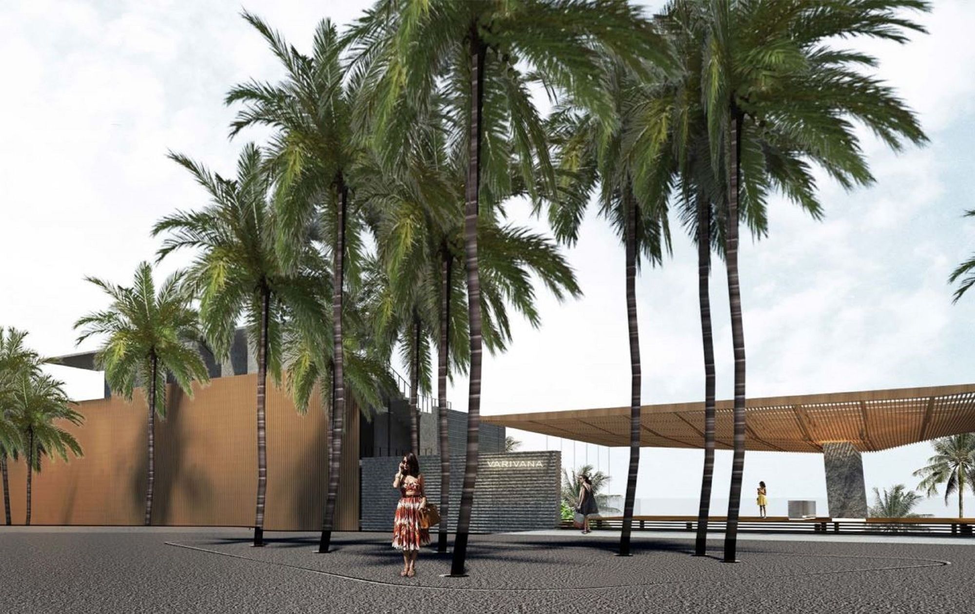 Varivana Resort Koh Phangan, The Centara Collection Thongsala Zewnętrze zdjęcie